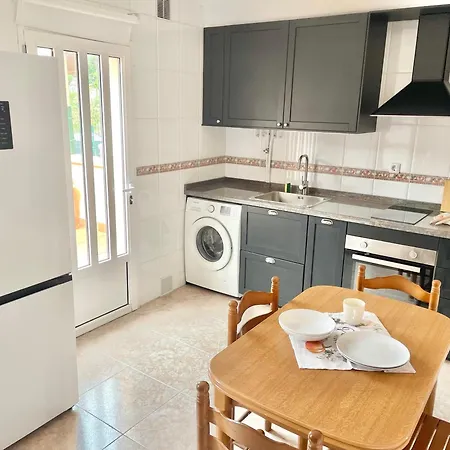 Сasa de vacaciones La Casa Azul Relax Y Naturaleza En Plena Ciudad Oviedo