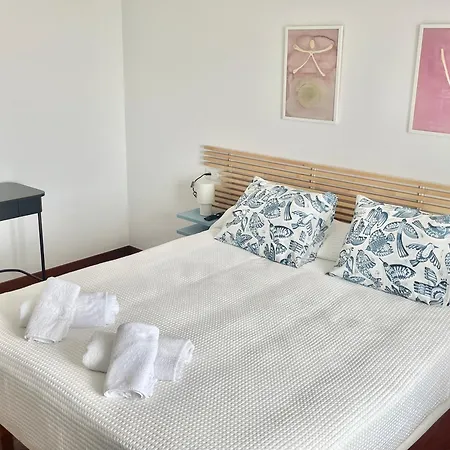 Сasa de vacaciones La Casa Azul Relax Y Naturaleza En Plena Ciudad *