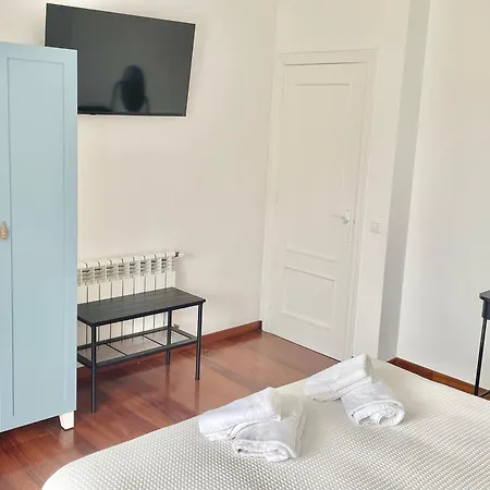 Сasa de vacaciones La Casa Azul Relax Y Naturaleza En Plena Ciudad *