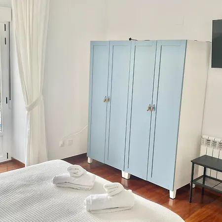 Сasa de vacaciones La Casa Azul Relax Y Naturaleza En Plena Ciudad