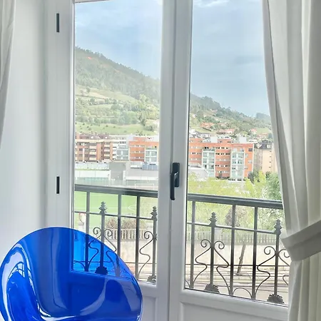 La Casa Azul Relax Y Naturaleza En Plena Ciudad *