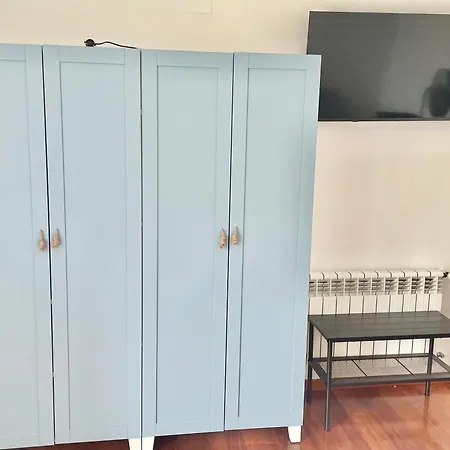 Сasa de vacaciones La Casa Azul Relax Y Naturaleza En Plena Ciudad