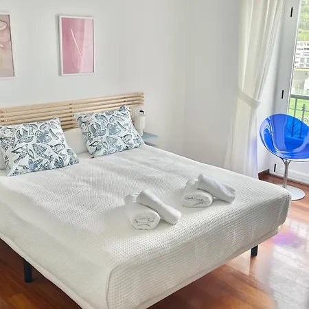Сasa de vacaciones La Casa Azul Relax Y Naturaleza En Plena Ciudad *