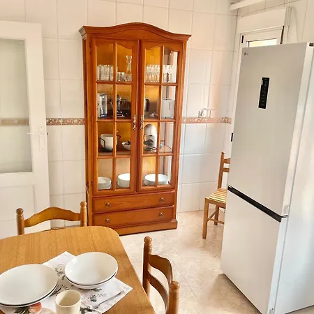La Casa Azul Relax Y Naturaleza En Plena Ciudad Сasa de vacaciones *