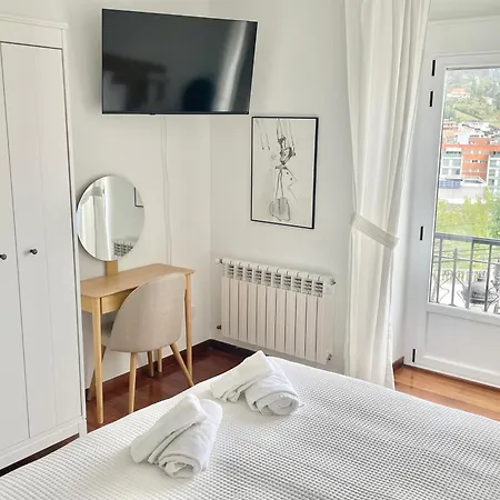Сasa de vacaciones La Casa Azul Relax Y Naturaleza En Plena Ciudad *