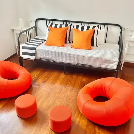 La Casa Azul Relax Y Naturaleza En Plena Ciudad Сasa de vacaciones *