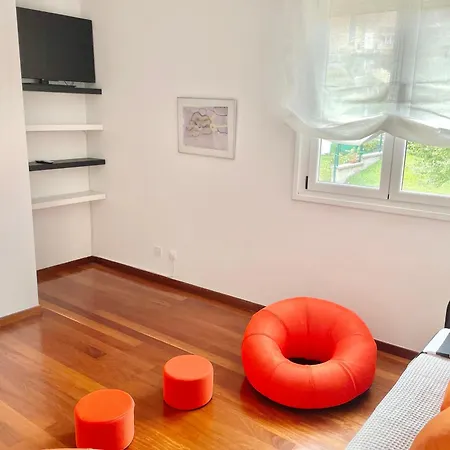 Сasa de vacaciones La Casa Azul Relax Y Naturaleza En Plena Ciudad *