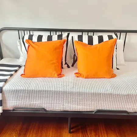 Сasa de vacaciones La Casa Azul Relax Y Naturaleza En Plena Ciudad