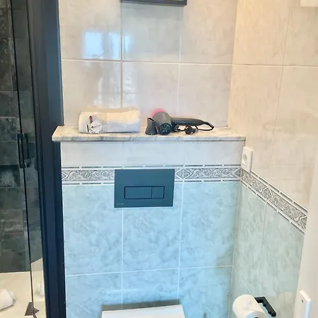 Сasa de vacaciones La Casa Azul Relax Y Naturaleza En Plena Ciudad *