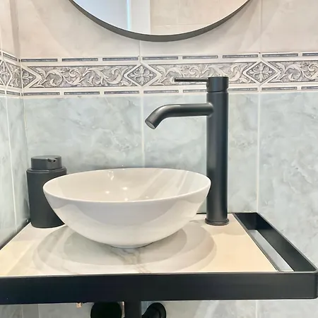 La Casa Azul Relax Y Naturaleza En Plena Ciudad *