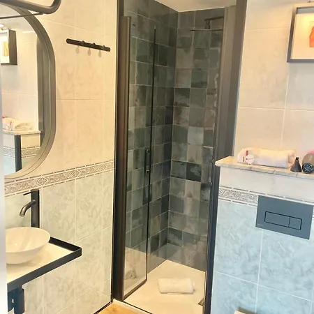 Сasa de vacaciones La Casa Azul Relax Y Naturaleza En Plena Ciudad