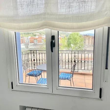 Сasa de vacaciones La Casa Azul Relax Y Naturaleza En Plena Ciudad